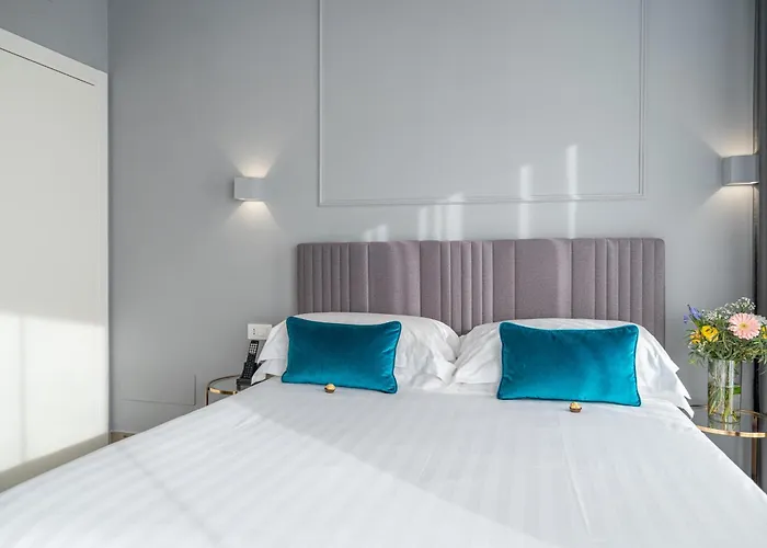 Nouvelle Maison Luxury Palace Affittacamere Roma