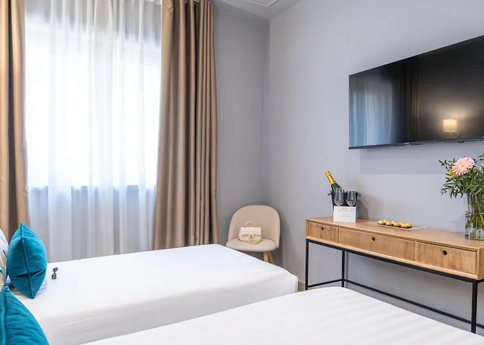 Nouvelle Maison Luxury Palace Affittacamere