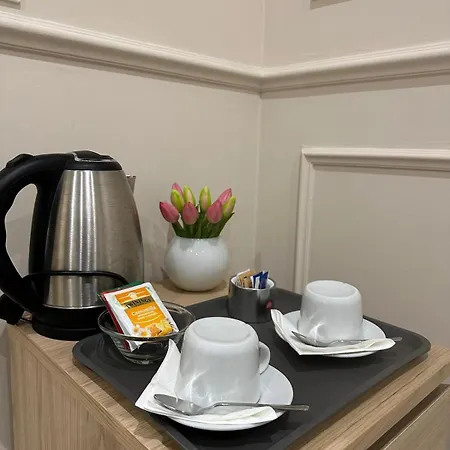 Nouvelle Maison Luxury Palace רומא