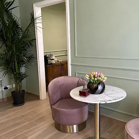 Nouvelle Maison Luxury Palace Рим