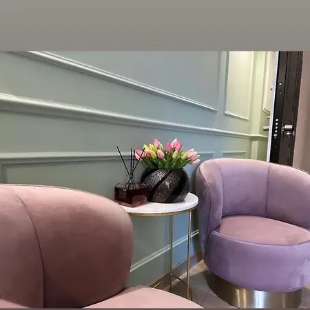 Nouvelle Maison Luxury Palace 4* Рим