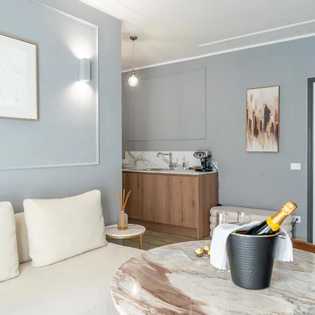 Nouvelle Maison Luxury Palace 4* Róma