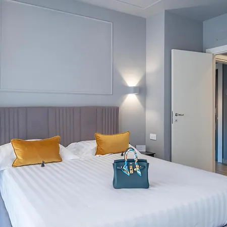 Vendégház Nouvelle Maison Luxury Palace Róma