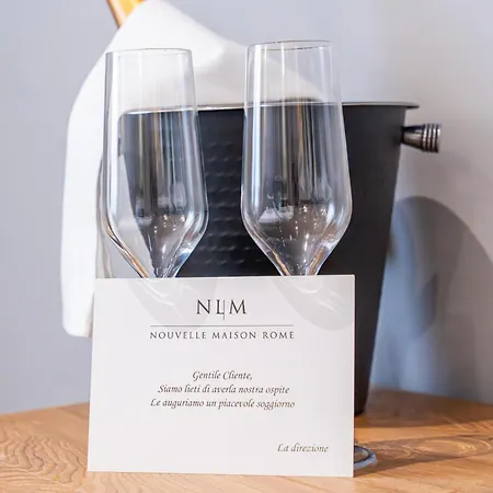 Nouvelle Maison Luxury Palace
