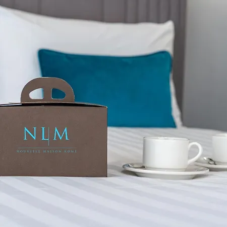 בית הארחה Nouvelle Maison Luxury Palace 4*