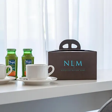 Nouvelle Maison Luxury Palace 4* Roma