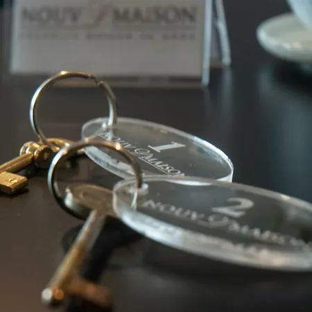 Nlm Boutique Prázdninový dům *