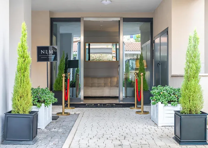 Guest house Nouvelle Maison Luxury Palace